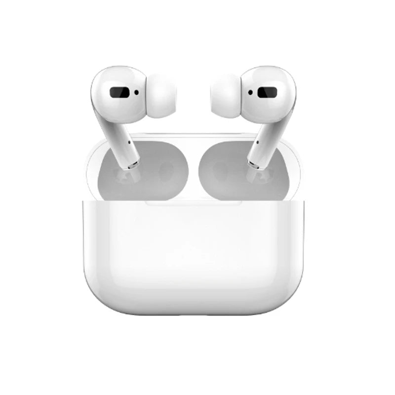 Fone De Ouvido AirPods Pro Inpods 13 Bluetooth Sem Fio Com Microfone Fones esportivos Adequado Branco